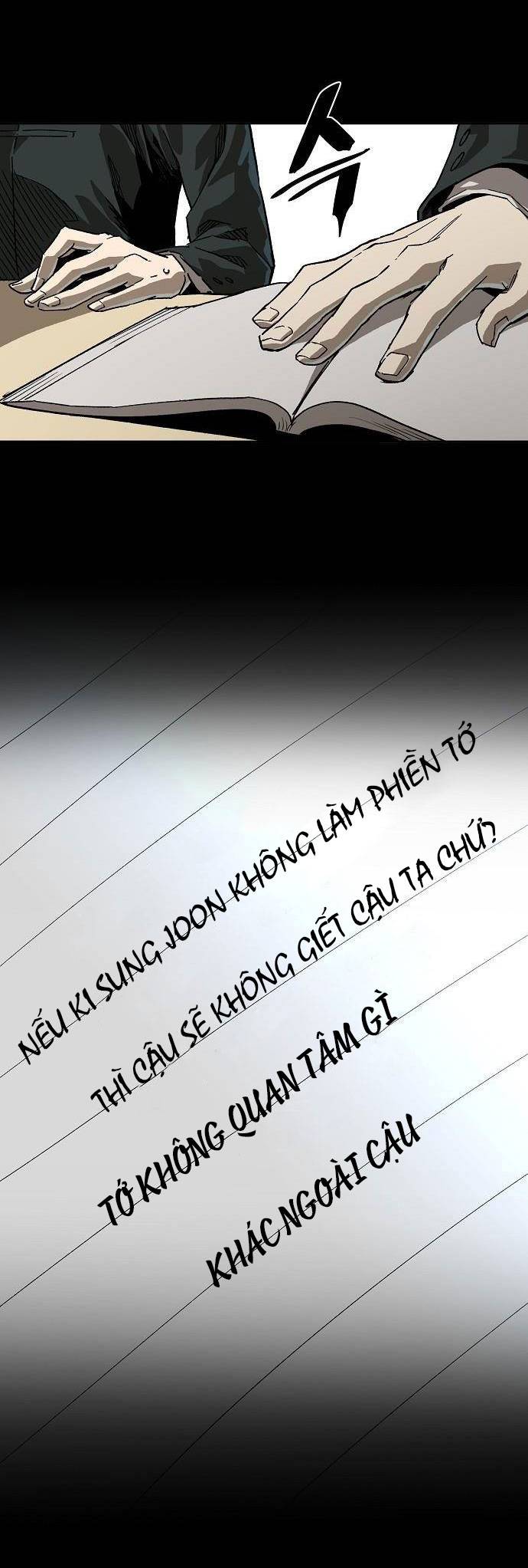 Chỉ Có Cái C.h.ế.t Mới Là Sự Cứu Rỗi: Chapter 13