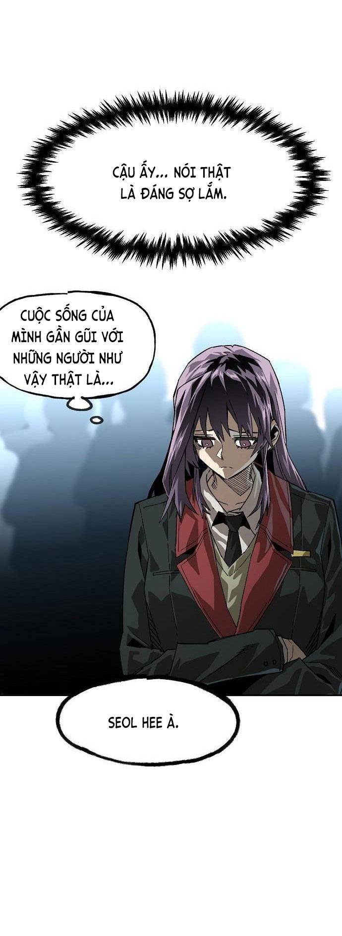 Chỉ Có Cái C.h.ế.t Mới Là Sự Cứu Rỗi: Chapter 13