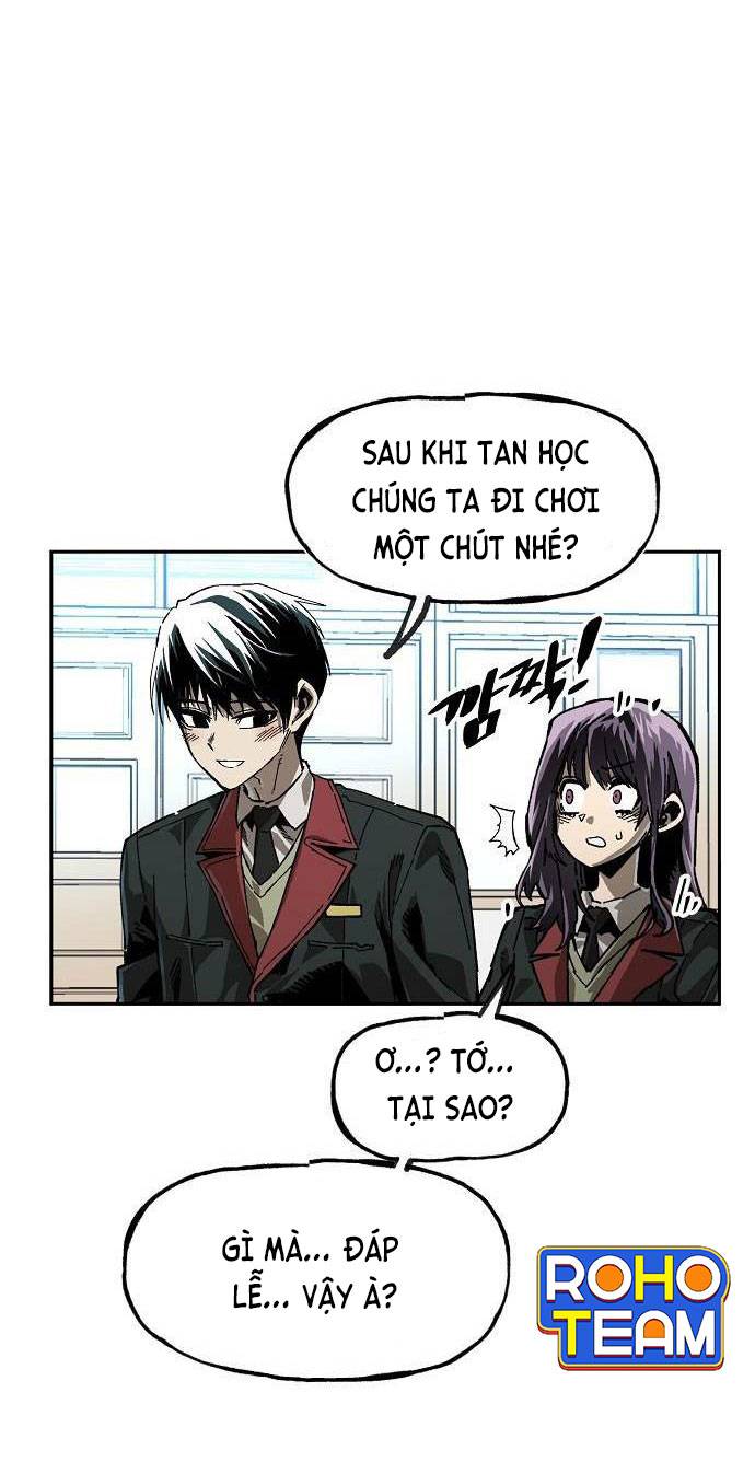 Chỉ Có Cái C.h.ế.t Mới Là Sự Cứu Rỗi: Chapter 13