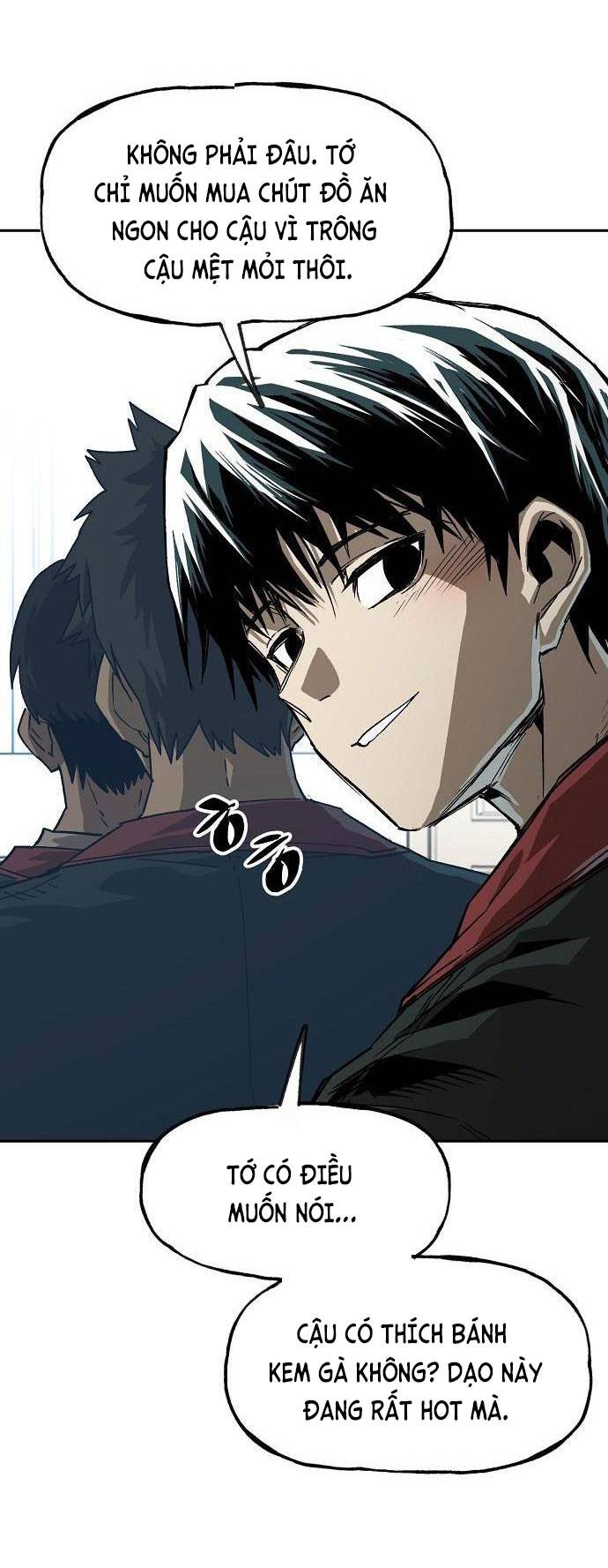 Chỉ Có Cái C.h.ế.t Mới Là Sự Cứu Rỗi: Chapter 13