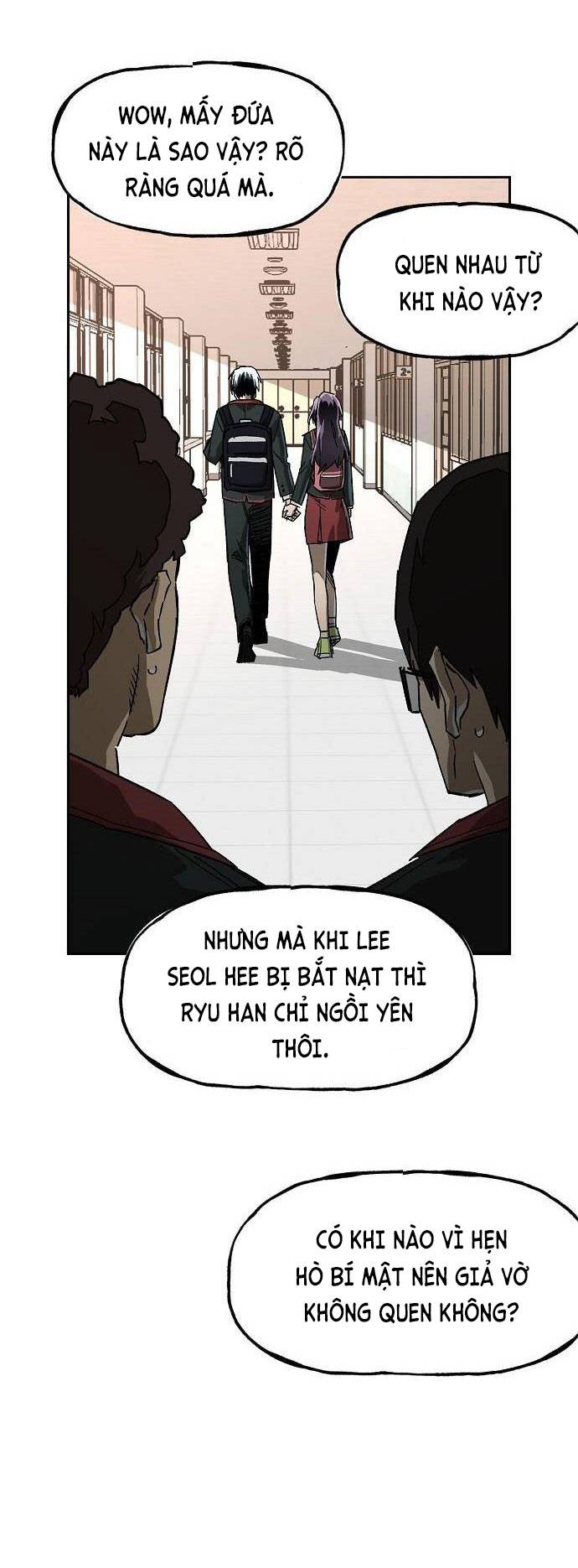 Chỉ Có Cái C.h.ế.t Mới Là Sự Cứu Rỗi: Chapter 13