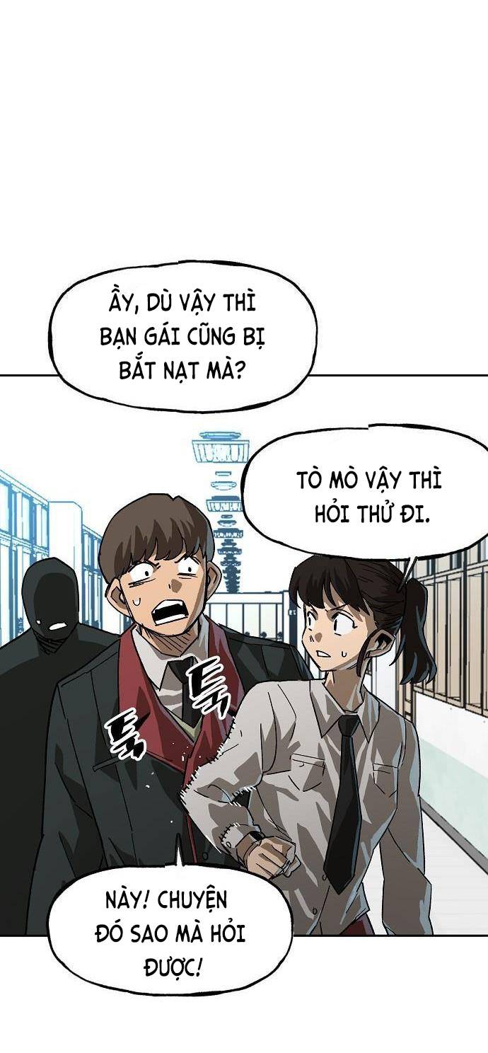 Chỉ Có Cái C.h.ế.t Mới Là Sự Cứu Rỗi: Chapter 13
