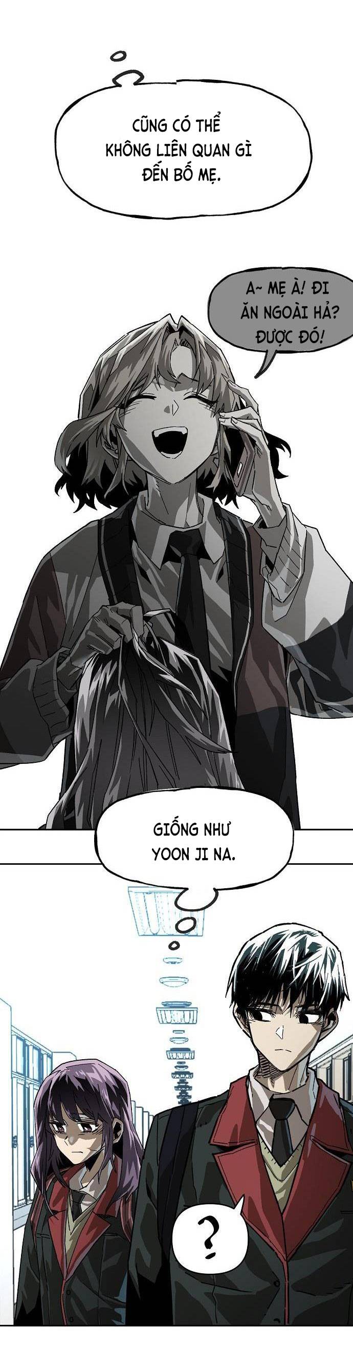 Chỉ Có Cái C.h.ế.t Mới Là Sự Cứu Rỗi: Chapter 13