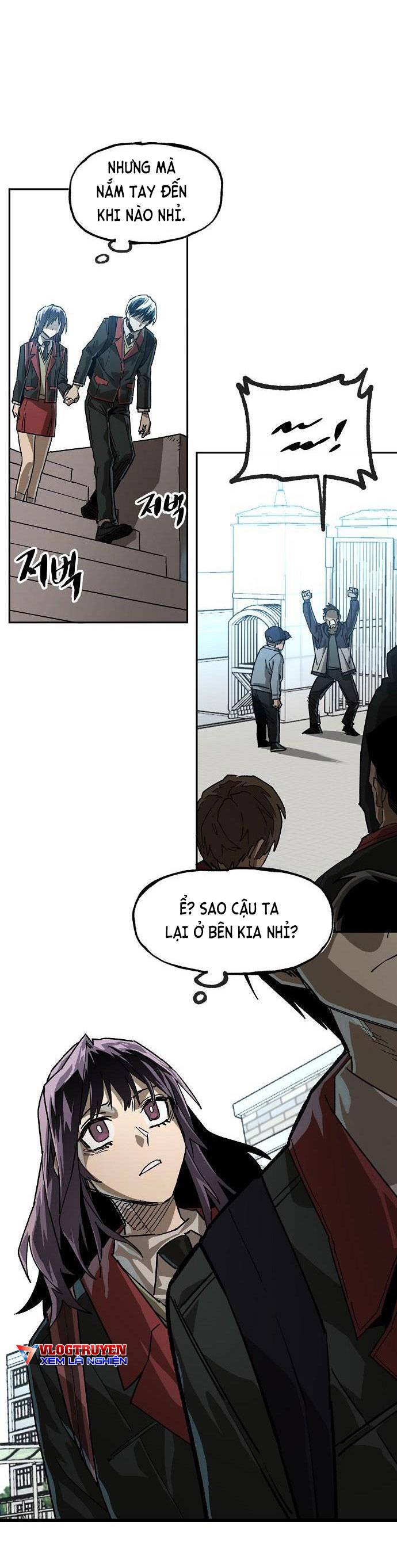 Chỉ Có Cái C.h.ế.t Mới Là Sự Cứu Rỗi: Chapter 13