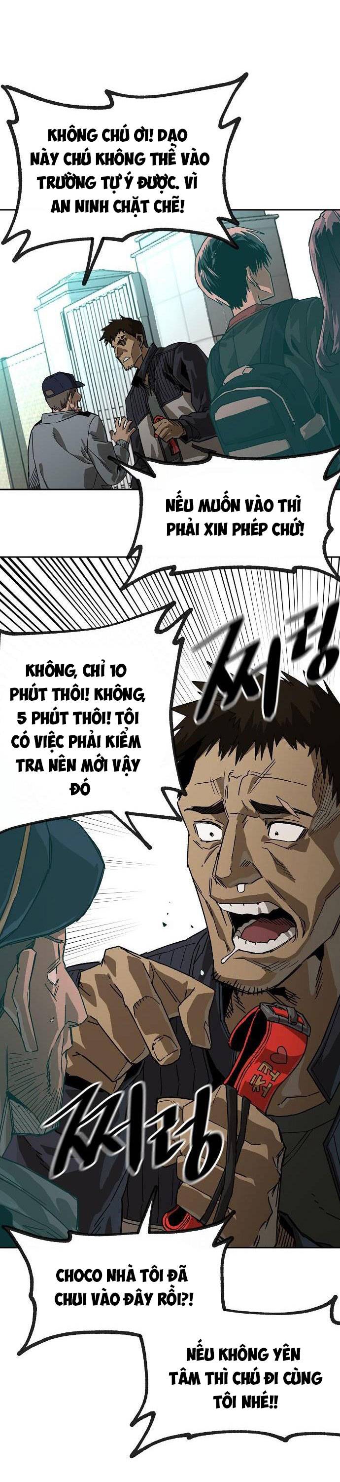 Chỉ Có Cái C.h.ế.t Mới Là Sự Cứu Rỗi: Chapter 13