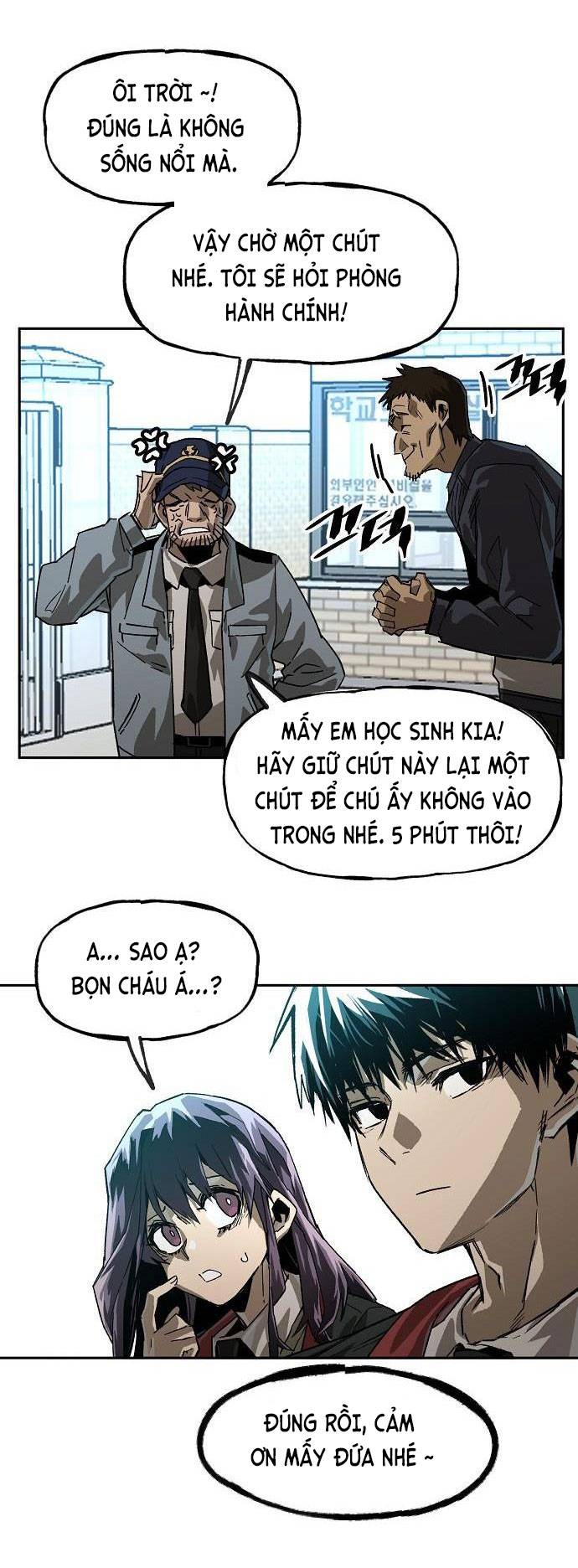 Chỉ Có Cái C.h.ế.t Mới Là Sự Cứu Rỗi: Chapter 13