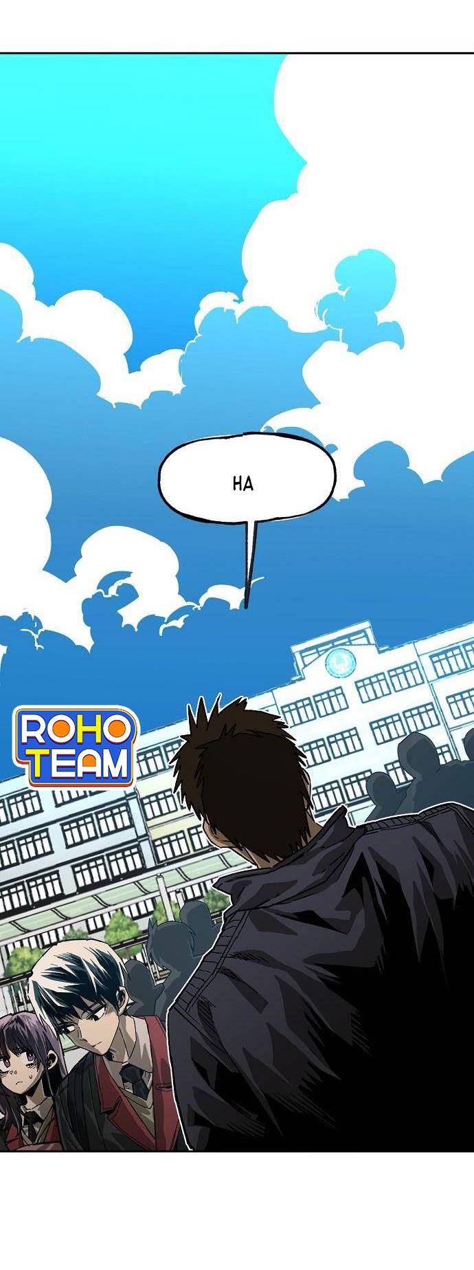 Chỉ Có Cái C.h.ế.t Mới Là Sự Cứu Rỗi: Chapter 13