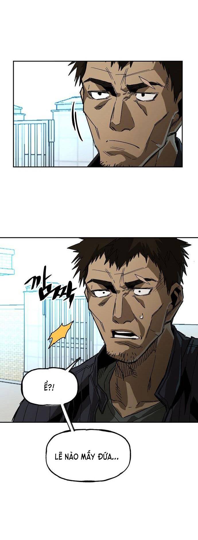 Chỉ Có Cái C.h.ế.t Mới Là Sự Cứu Rỗi: Chapter 13