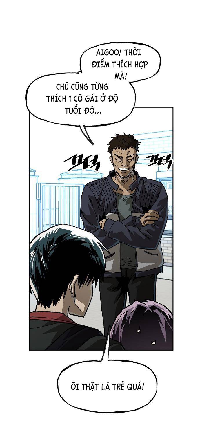 Chỉ Có Cái C.h.ế.t Mới Là Sự Cứu Rỗi: Chapter 13