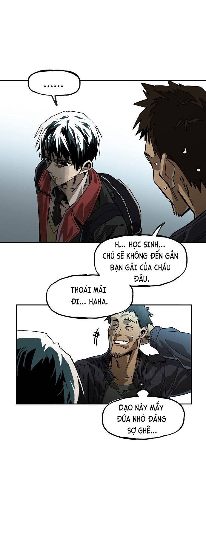 Chỉ Có Cái C.h.ế.t Mới Là Sự Cứu Rỗi: Chapter 13