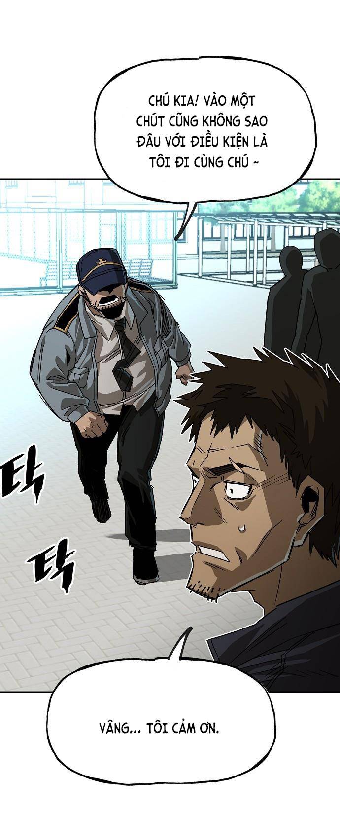 Chỉ Có Cái C.h.ế.t Mới Là Sự Cứu Rỗi: Chapter 13