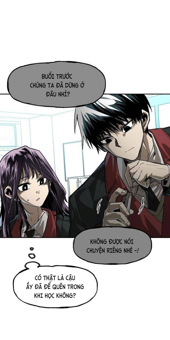 Chỉ Có Cái C.h.ế.t Mới Là Sự Cứu Rỗi: Chapter 13