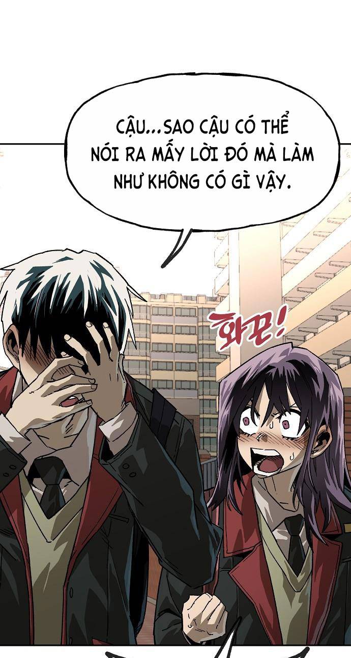 Chỉ Có Cái C.h.ế.t Mới Là Sự Cứu Rỗi: Chapter 14
