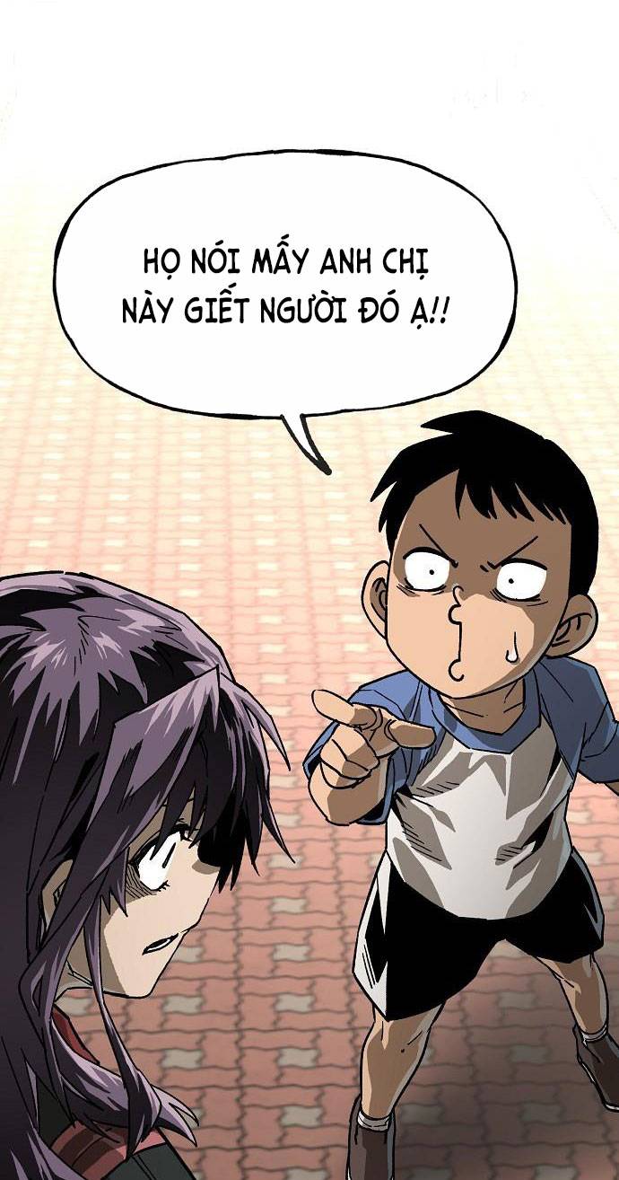 Chỉ Có Cái C.h.ế.t Mới Là Sự Cứu Rỗi: Chapter 14