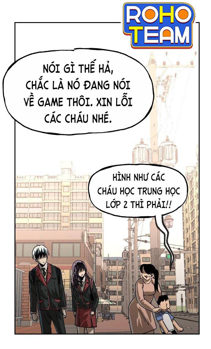 Chỉ Có Cái C.h.ế.t Mới Là Sự Cứu Rỗi: Chapter 14