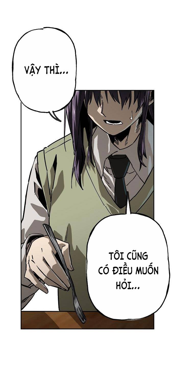 Chỉ Có Cái C.h.ế.t Mới Là Sự Cứu Rỗi: Chapter 14