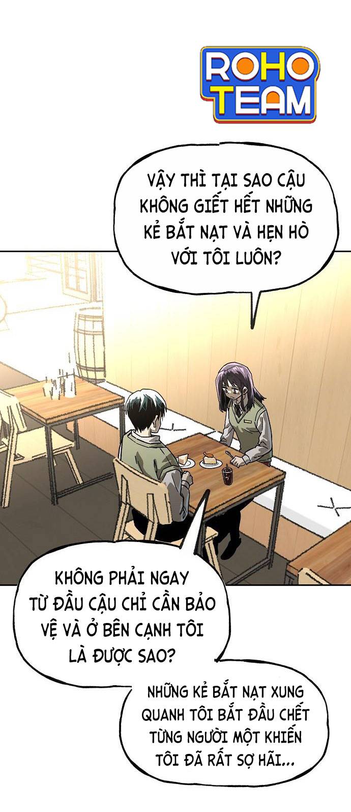 Chỉ Có Cái C.h.ế.t Mới Là Sự Cứu Rỗi: Chapter 14