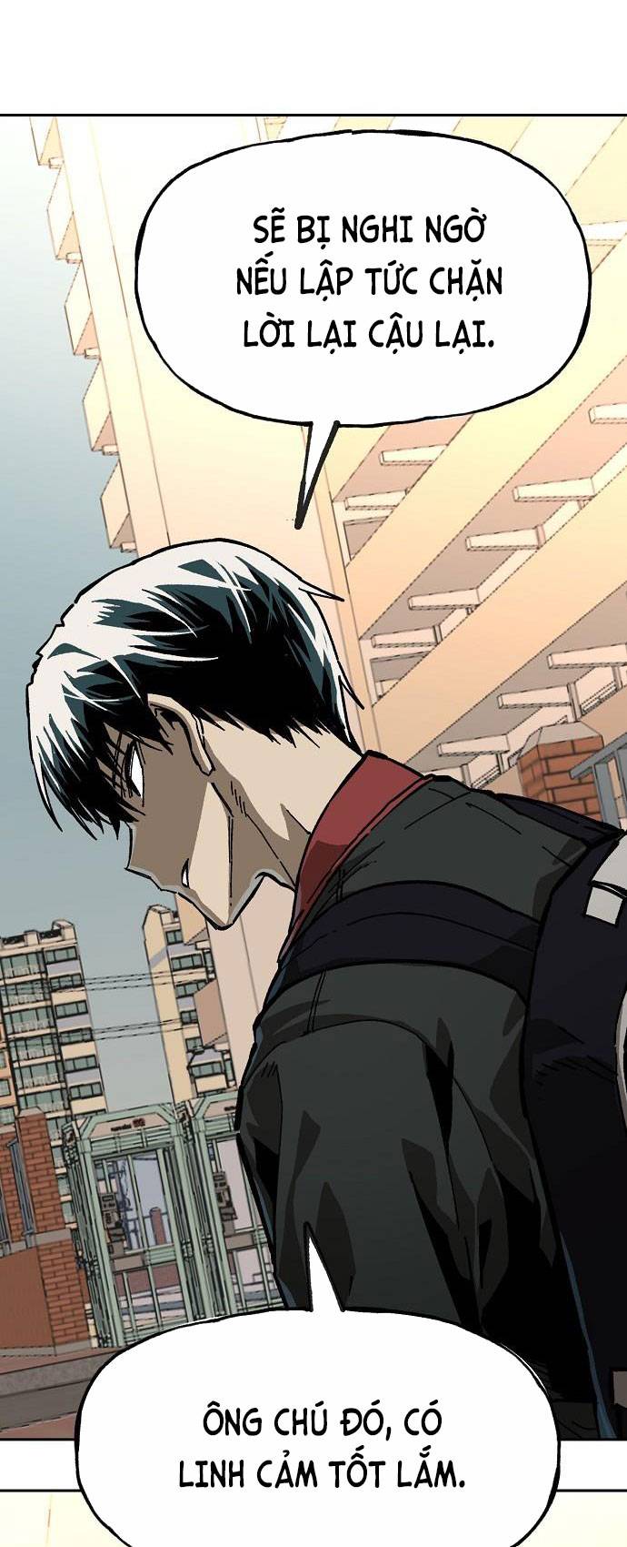 Chỉ Có Cái C.h.ế.t Mới Là Sự Cứu Rỗi: Chapter 14