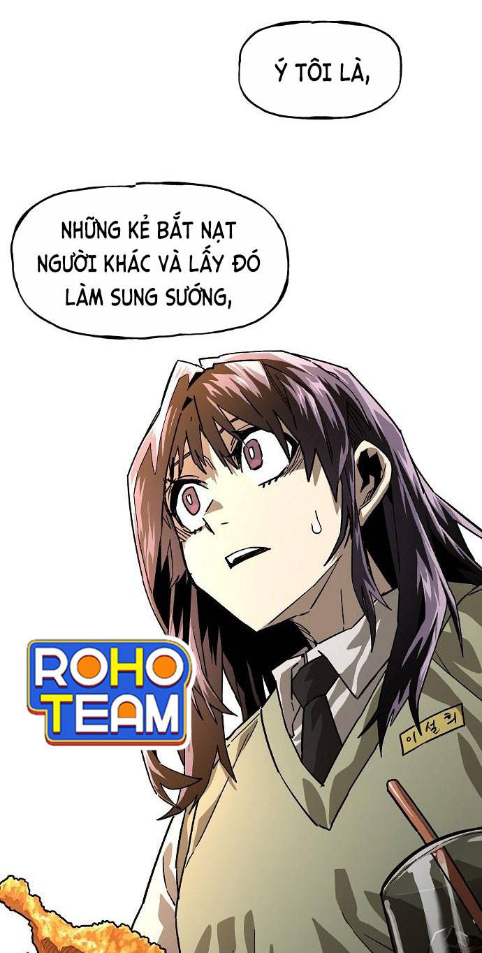 Chỉ Có Cái C.h.ế.t Mới Là Sự Cứu Rỗi: Chapter 14