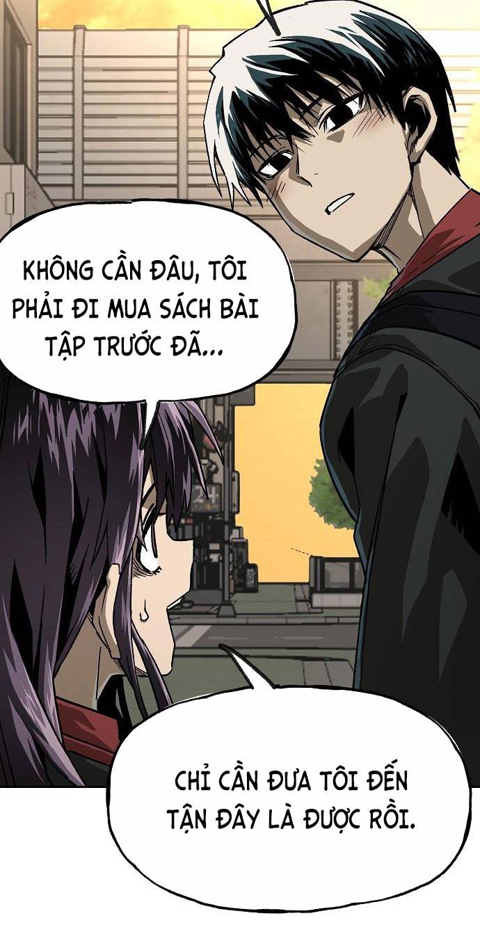 Chỉ Có Cái C.h.ế.t Mới Là Sự Cứu Rỗi: Chapter 14