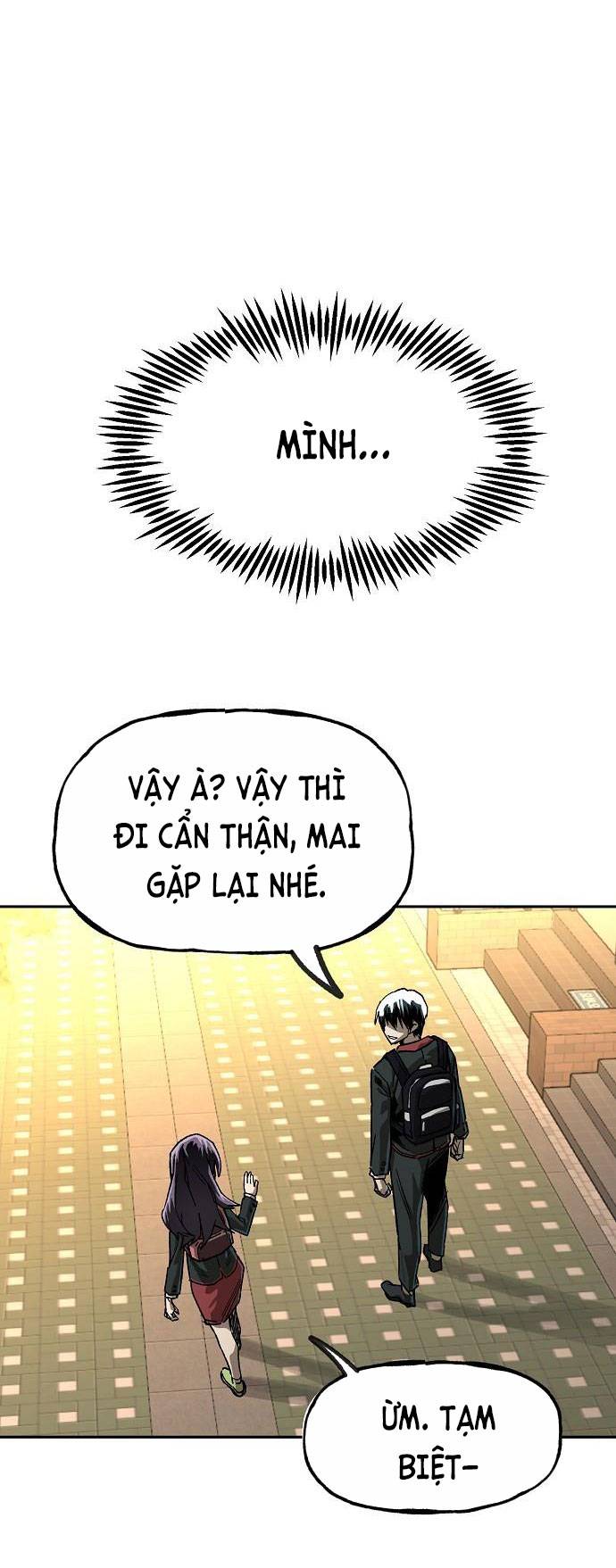 Chỉ Có Cái C.h.ế.t Mới Là Sự Cứu Rỗi: Chapter 14