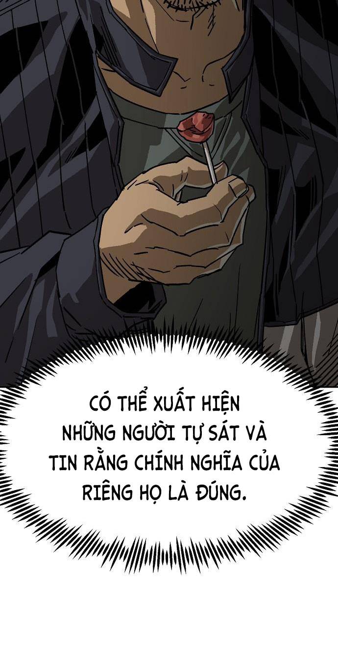 Chỉ Có Cái C.h.ế.t Mới Là Sự Cứu Rỗi: Chapter 14