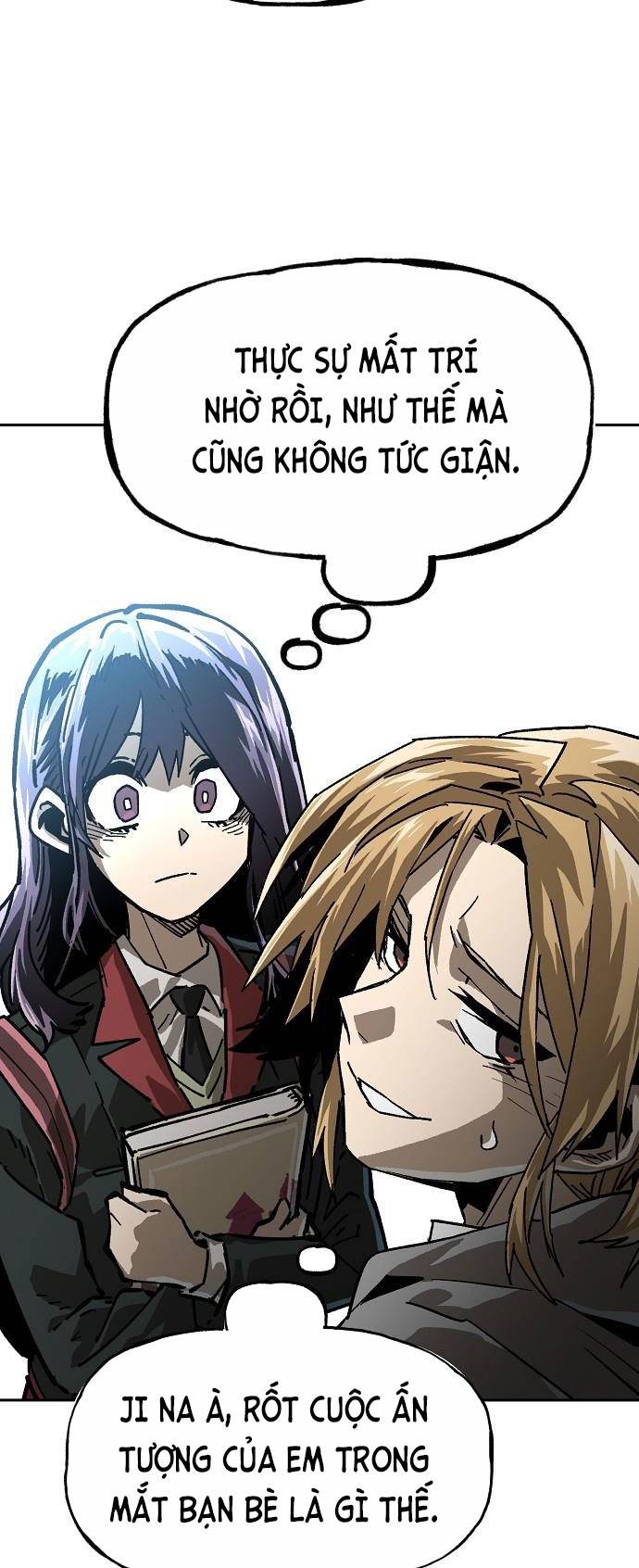 Chỉ Có Cái C.h.ế.t Mới Là Sự Cứu Rỗi: Chapter 14