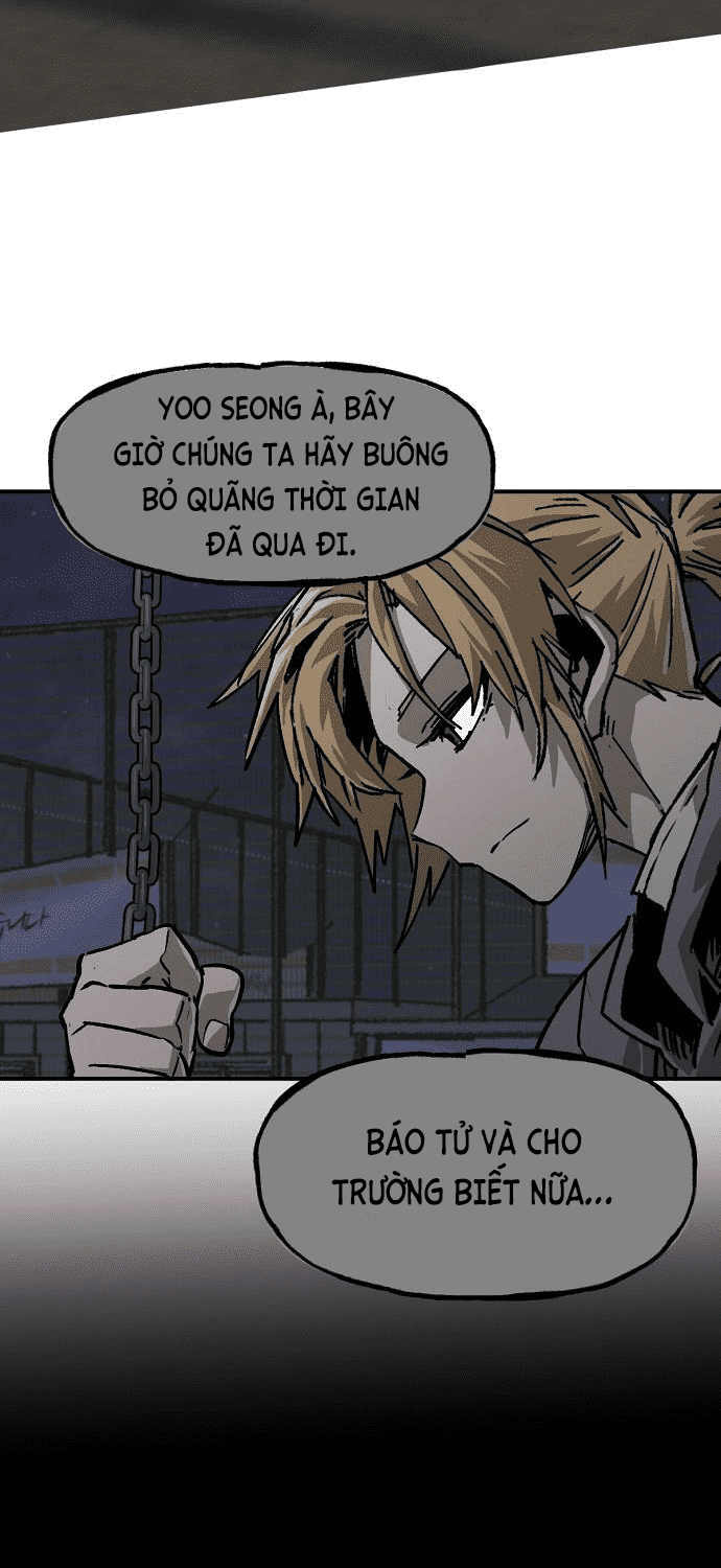 Chỉ Có Cái C.h.ế.t Mới Là Sự Cứu Rỗi: Chapter 15