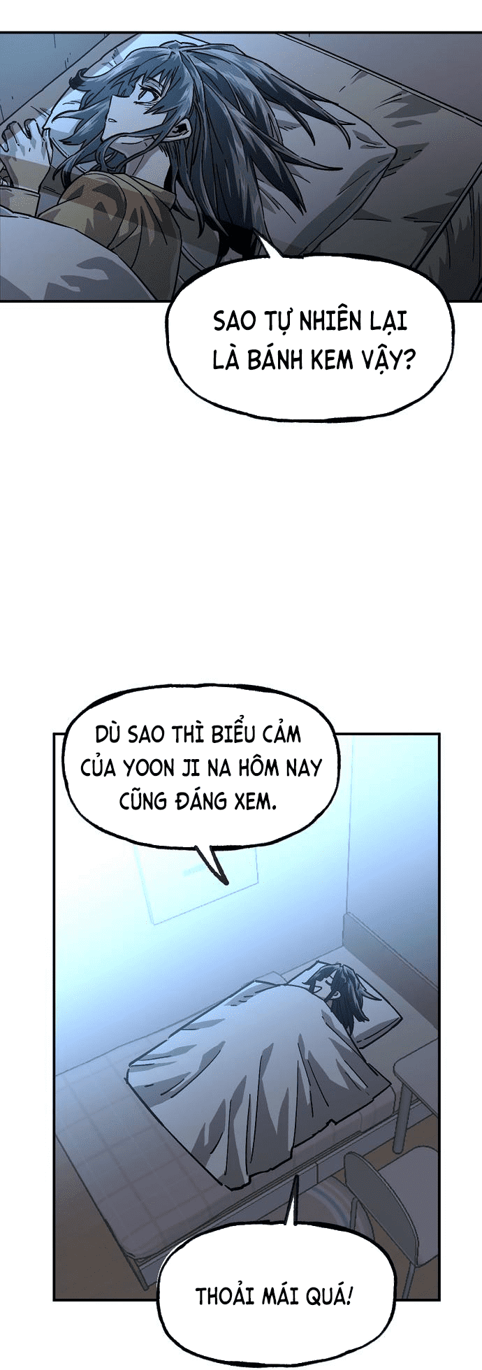 Chỉ Có Cái C.h.ế.t Mới Là Sự Cứu Rỗi: Chapter 15