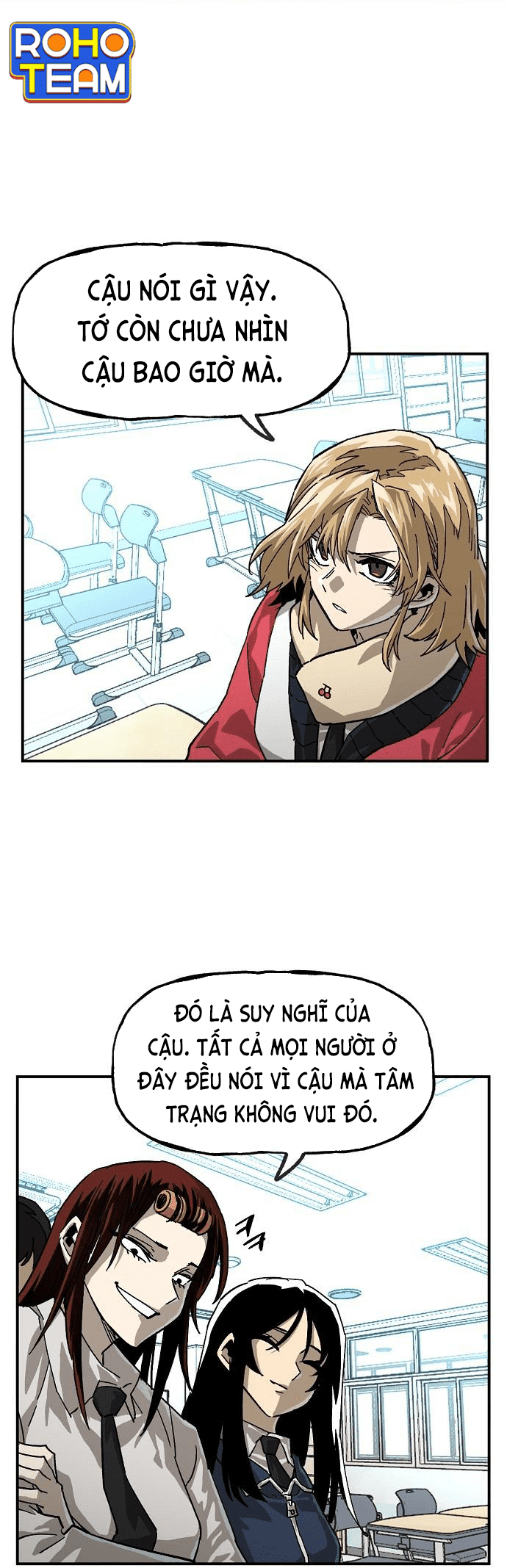 Chỉ Có Cái C.h.ế.t Mới Là Sự Cứu Rỗi: Chapter 15
