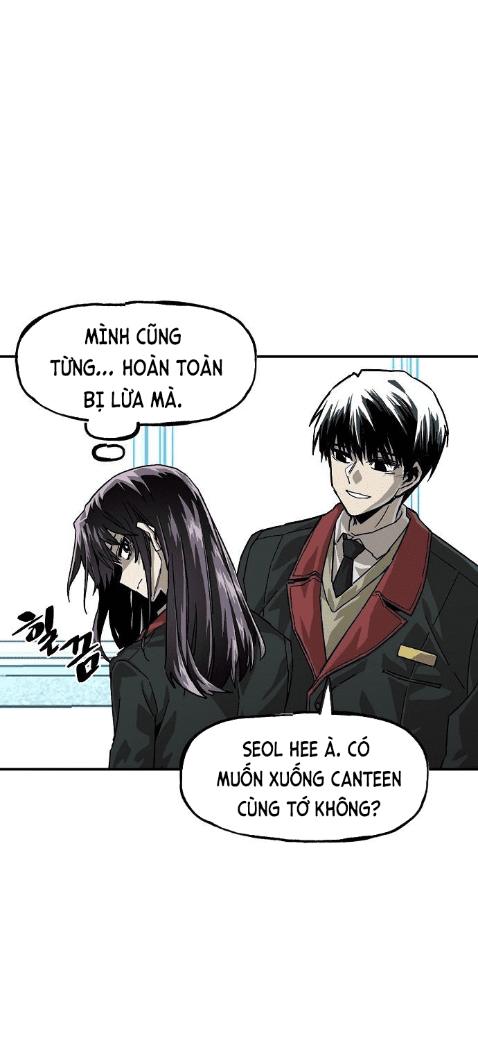 Chỉ Có Cái C.h.ế.t Mới Là Sự Cứu Rỗi: Chapter 15