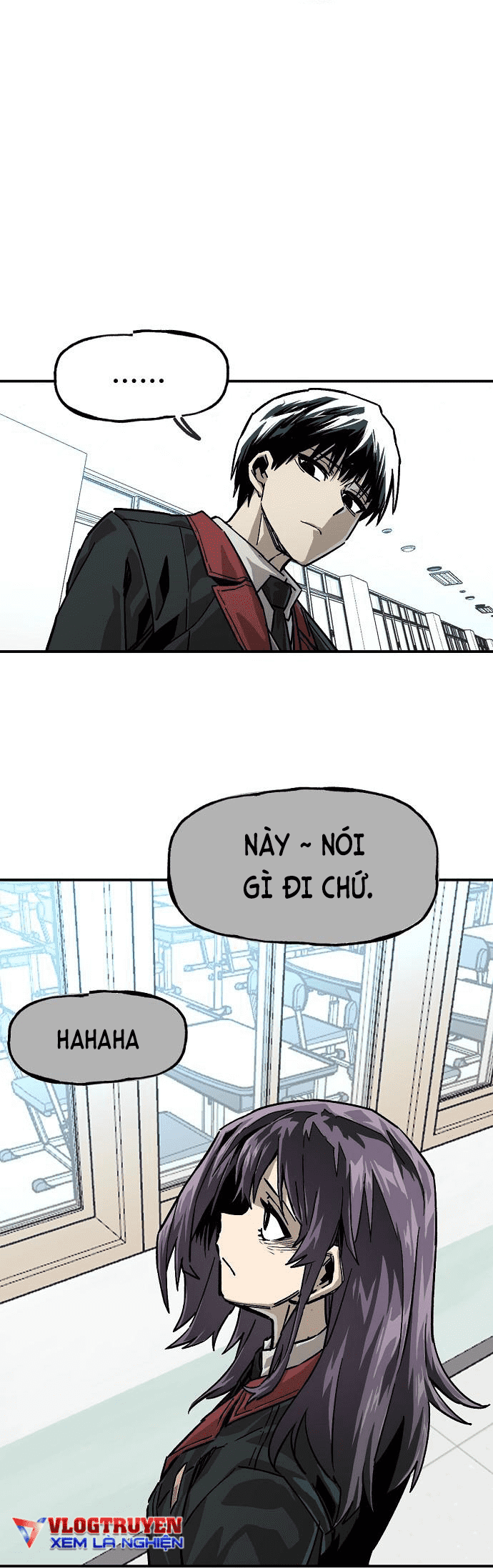 Chỉ Có Cái C.h.ế.t Mới Là Sự Cứu Rỗi: Chapter 15