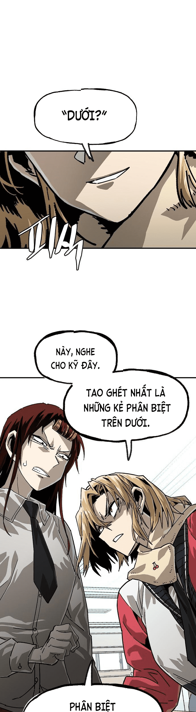Chỉ Có Cái C.h.ế.t Mới Là Sự Cứu Rỗi: Chapter 15