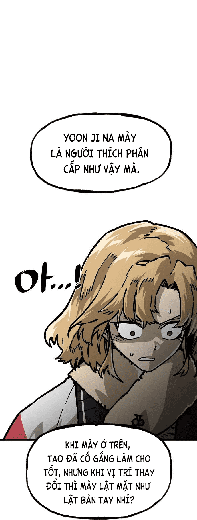 Chỉ Có Cái C.h.ế.t Mới Là Sự Cứu Rỗi: Chapter 15