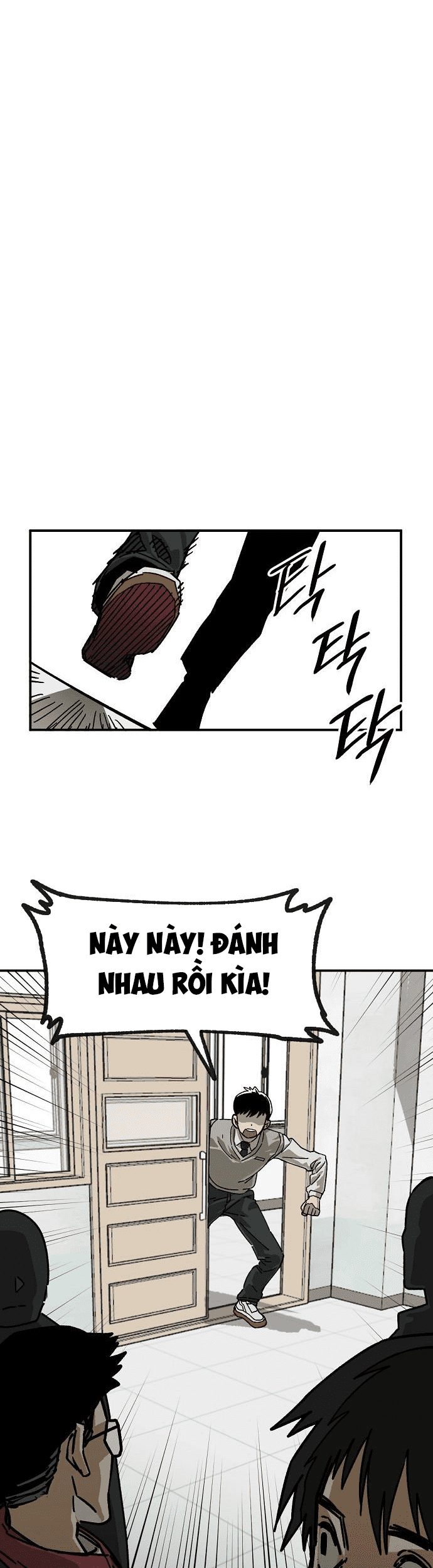Chỉ Có Cái C.h.ế.t Mới Là Sự Cứu Rỗi: Chapter 15