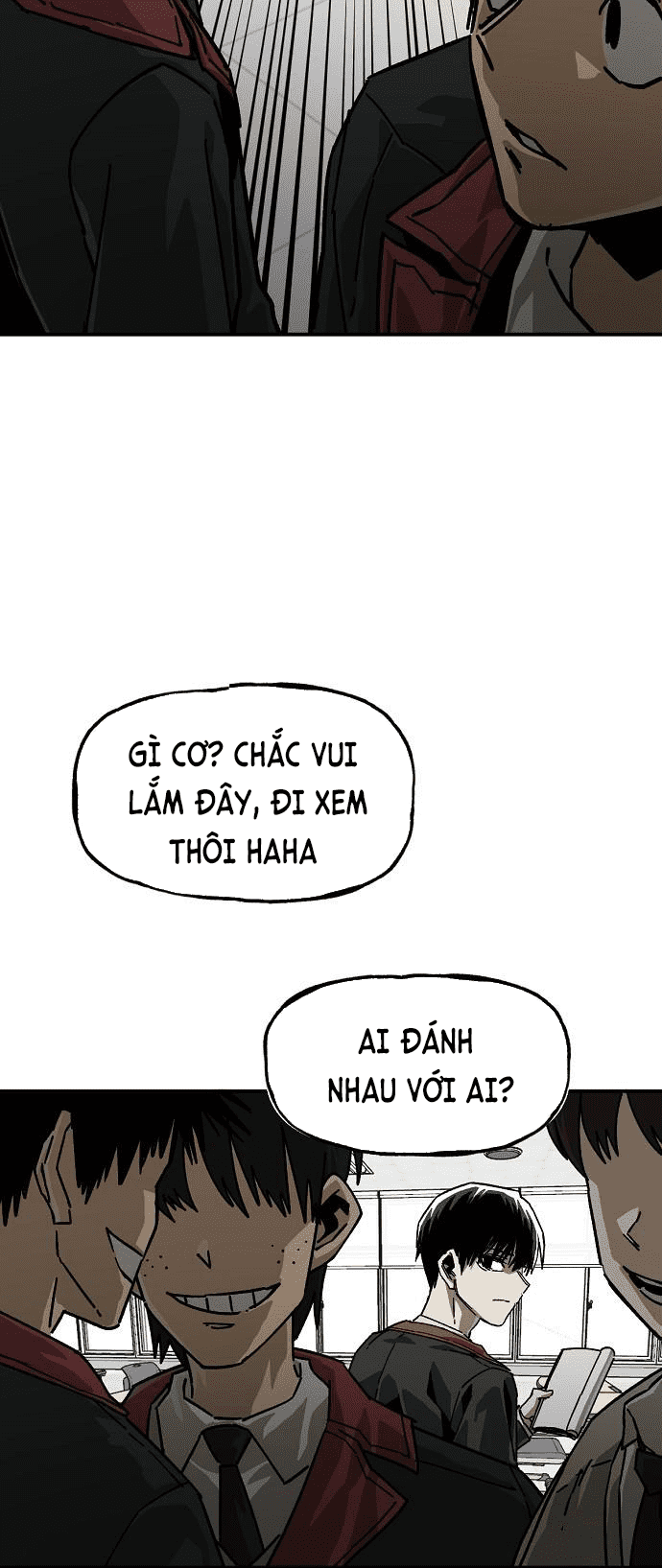 Chỉ Có Cái C.h.ế.t Mới Là Sự Cứu Rỗi: Chapter 15