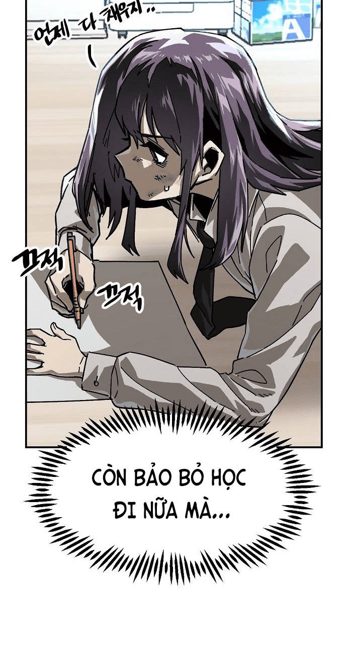 Chỉ Có Cái C.h.ế.t Mới Là Sự Cứu Rỗi: Chapter 16