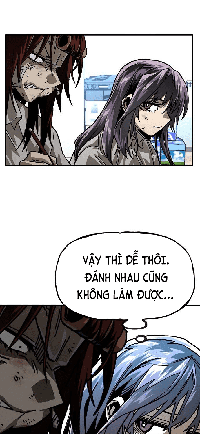 Chỉ Có Cái C.h.ế.t Mới Là Sự Cứu Rỗi: Chapter 16