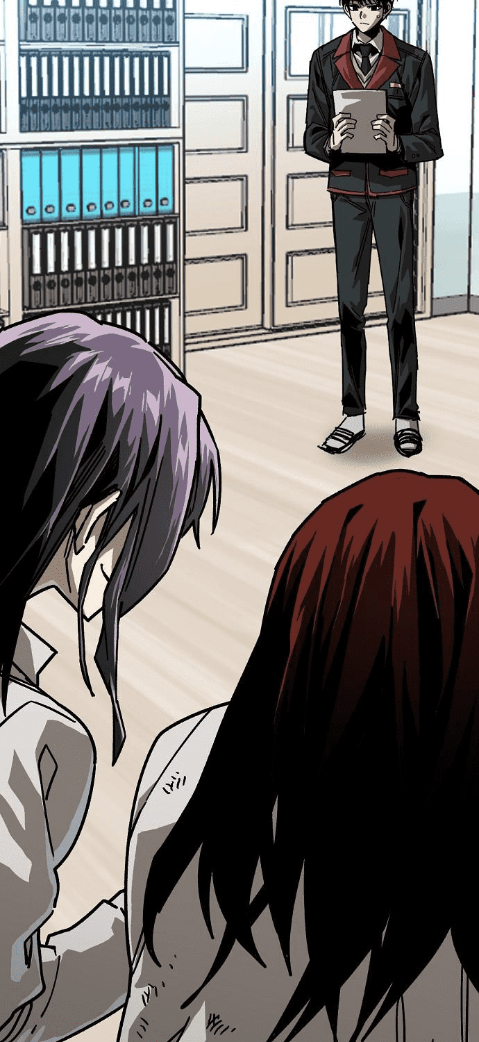 Chỉ Có Cái C.h.ế.t Mới Là Sự Cứu Rỗi: Chapter 16