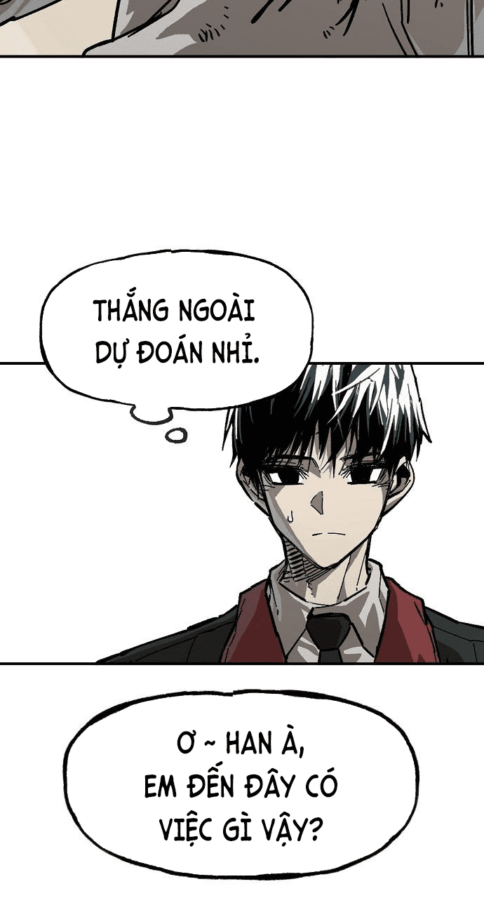 Chỉ Có Cái C.h.ế.t Mới Là Sự Cứu Rỗi: Chapter 16