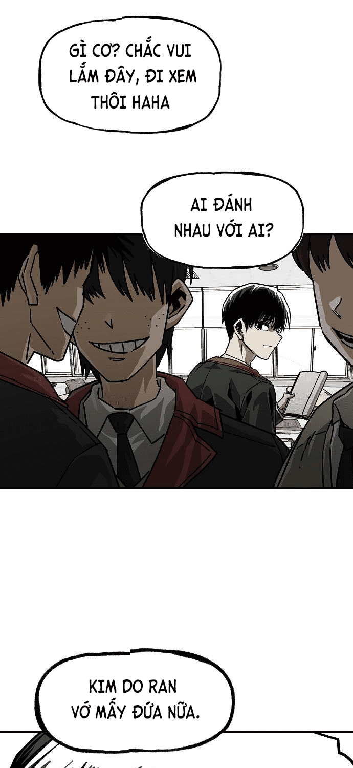 Chỉ Có Cái C.h.ế.t Mới Là Sự Cứu Rỗi: Chapter 16