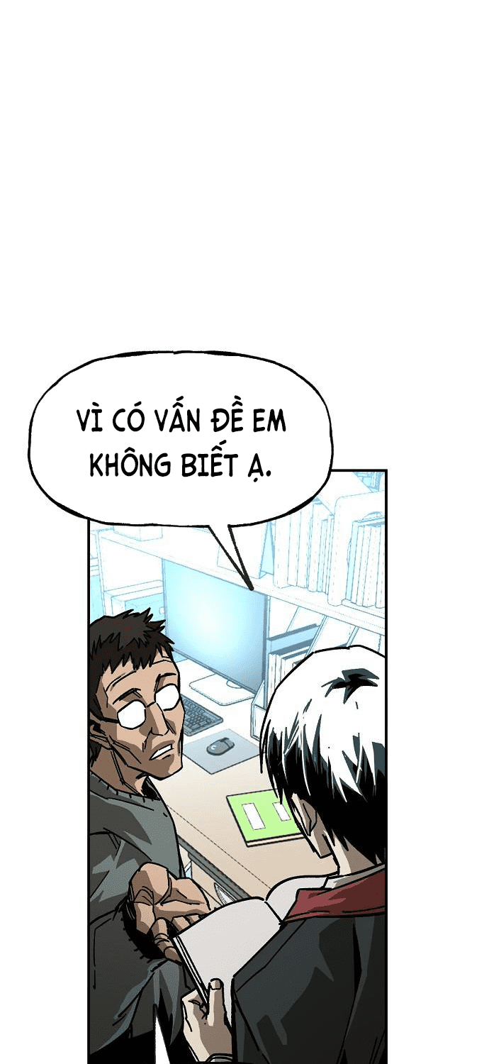 Chỉ Có Cái C.h.ế.t Mới Là Sự Cứu Rỗi: Chapter 16
