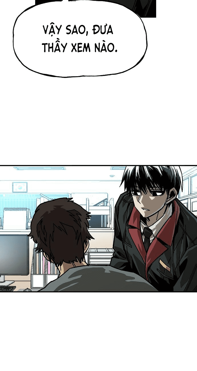 Chỉ Có Cái C.h.ế.t Mới Là Sự Cứu Rỗi: Chapter 16