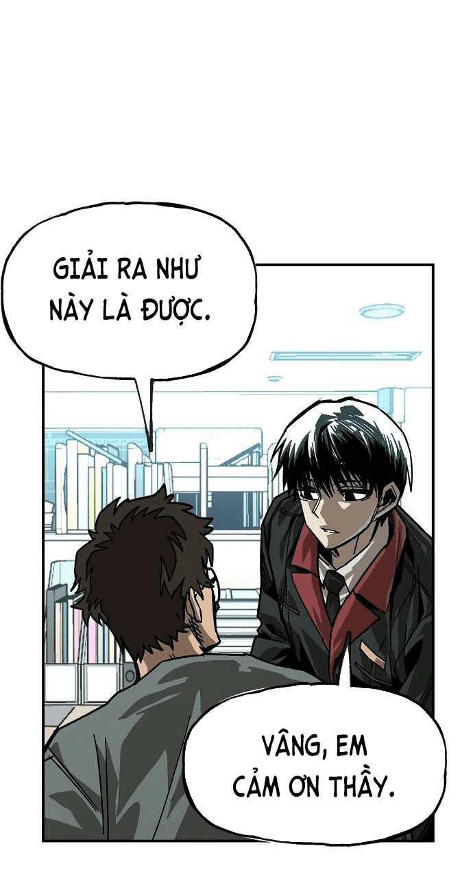 Chỉ Có Cái C.h.ế.t Mới Là Sự Cứu Rỗi: Chapter 16