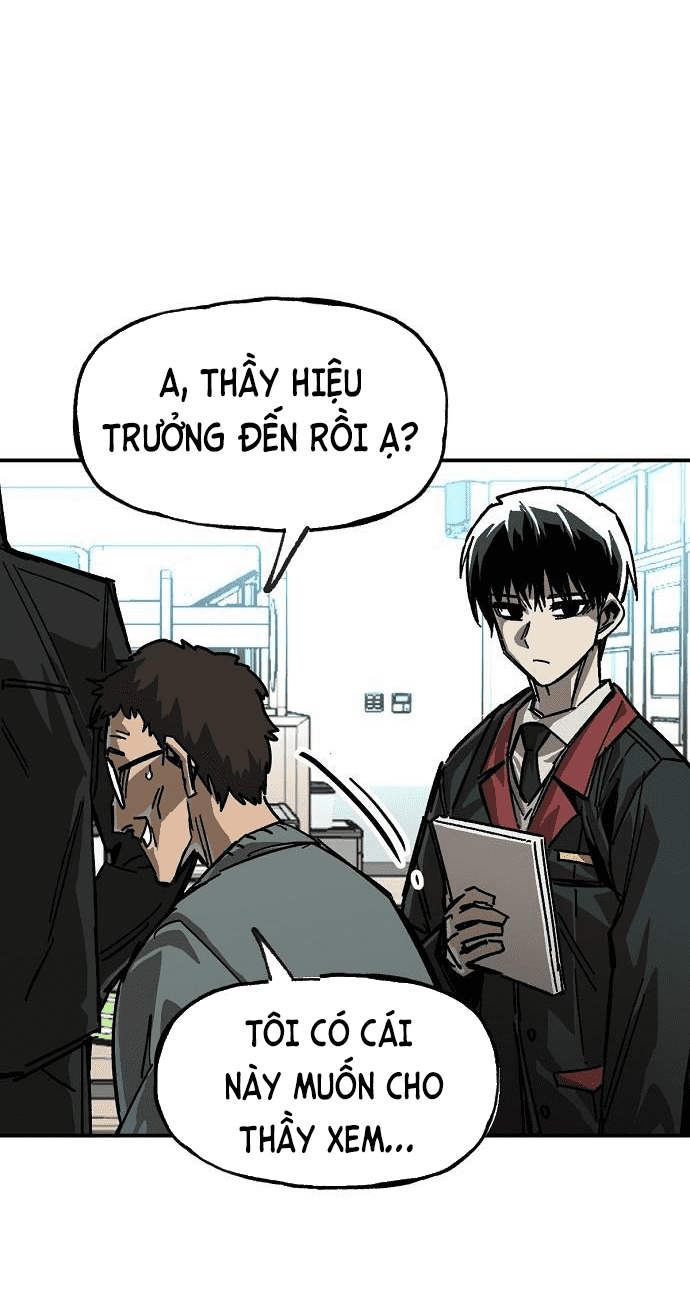 Chỉ Có Cái C.h.ế.t Mới Là Sự Cứu Rỗi: Chapter 16