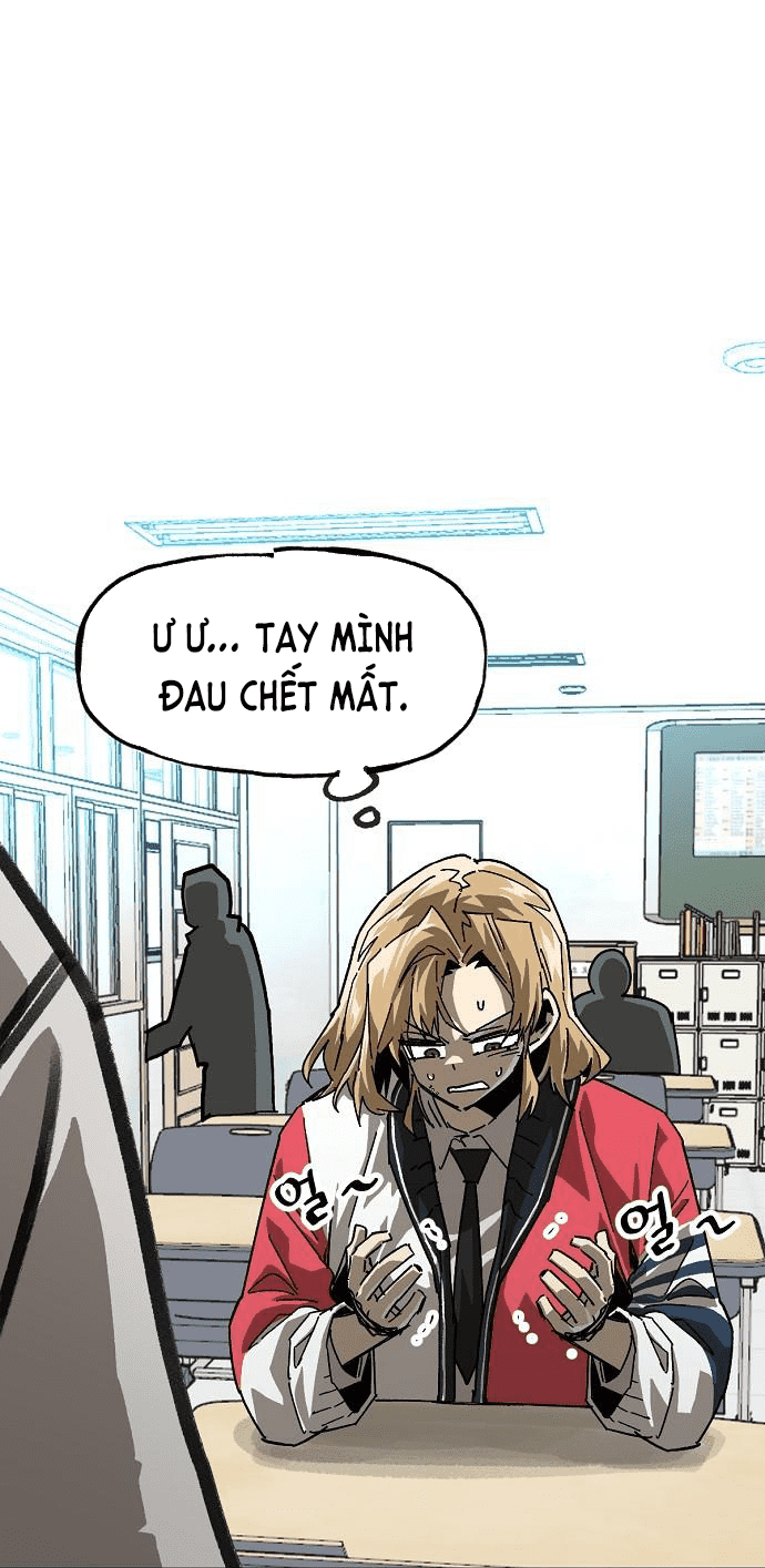 Chỉ Có Cái C.h.ế.t Mới Là Sự Cứu Rỗi: Chapter 16