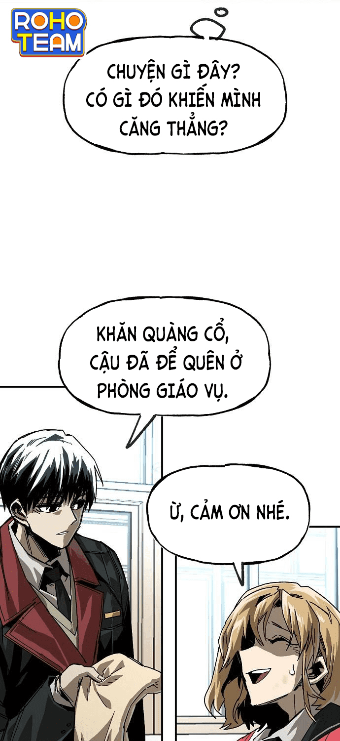 Chỉ Có Cái C.h.ế.t Mới Là Sự Cứu Rỗi: Chapter 16