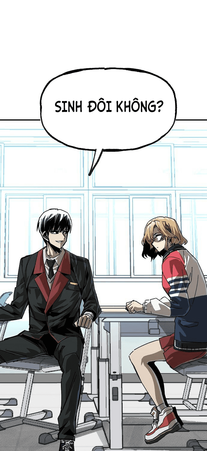 Chỉ Có Cái C.h.ế.t Mới Là Sự Cứu Rỗi: Chapter 16
