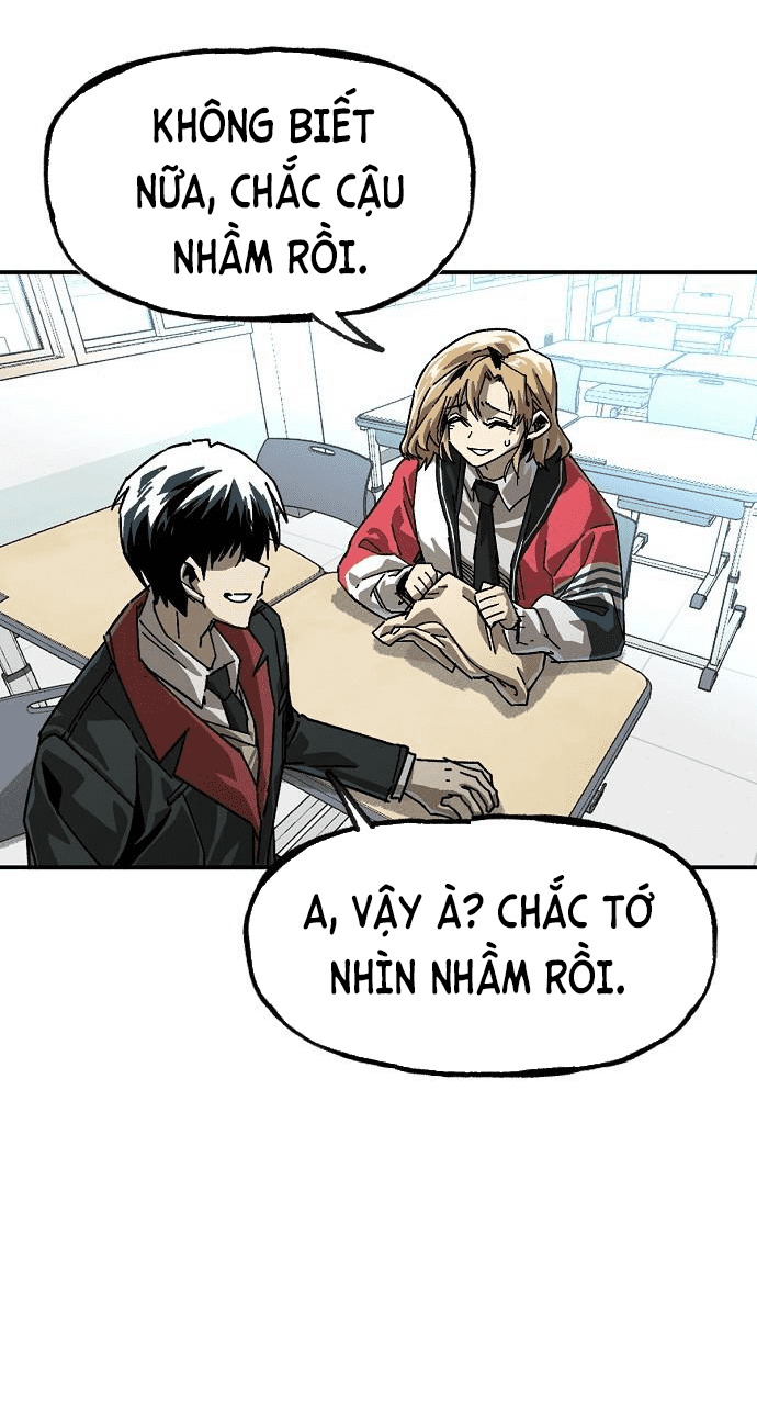 Chỉ Có Cái C.h.ế.t Mới Là Sự Cứu Rỗi: Chapter 16