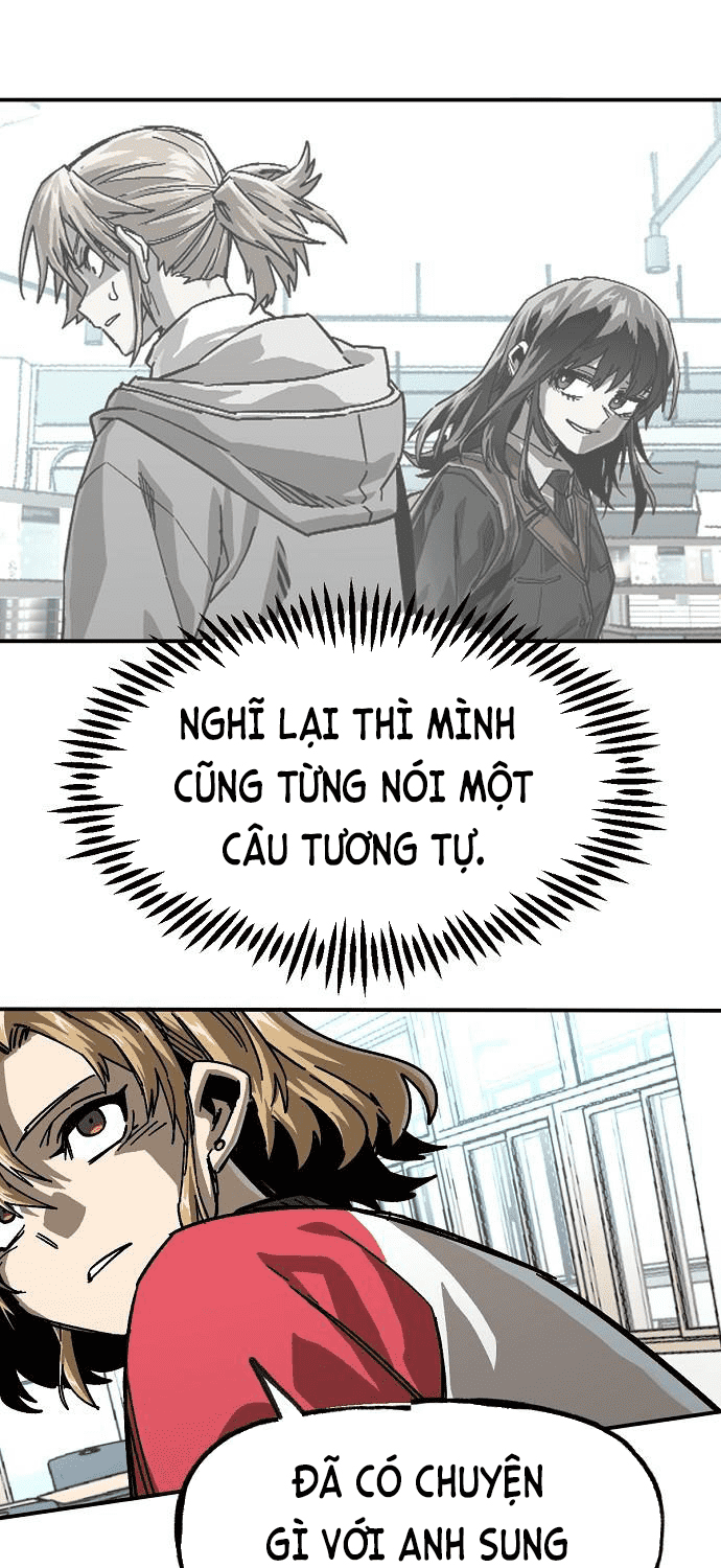 Chỉ Có Cái C.h.ế.t Mới Là Sự Cứu Rỗi: Chapter 16